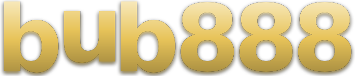 bub888 logo